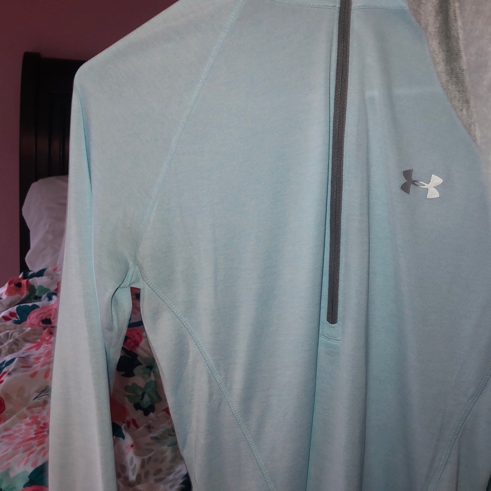 under armor pullover